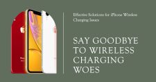 iphone stops wireless charging randomly