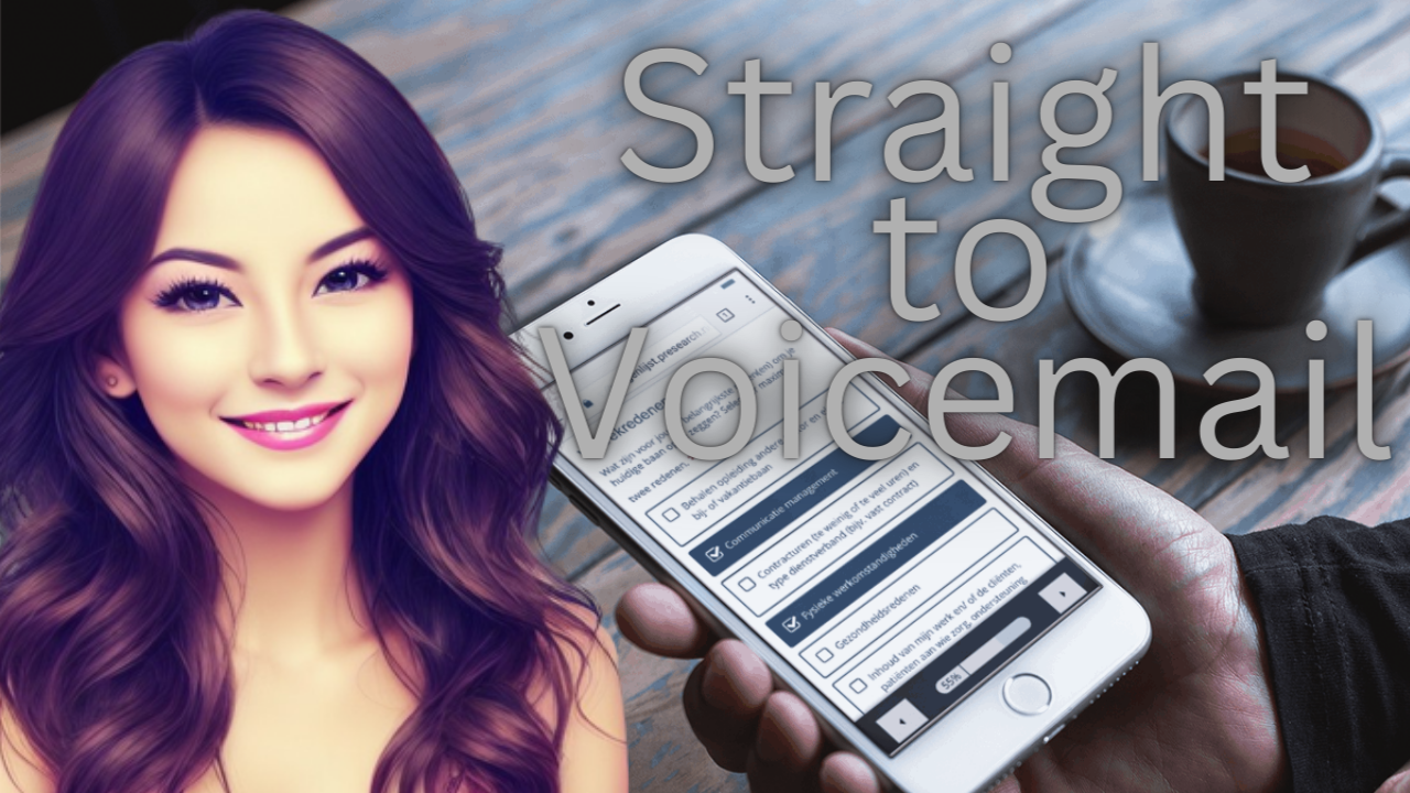 iphone straight to voicemail