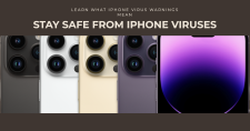 iphone virus warning