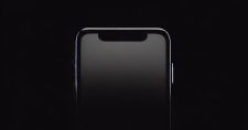 iphone x black screen of death