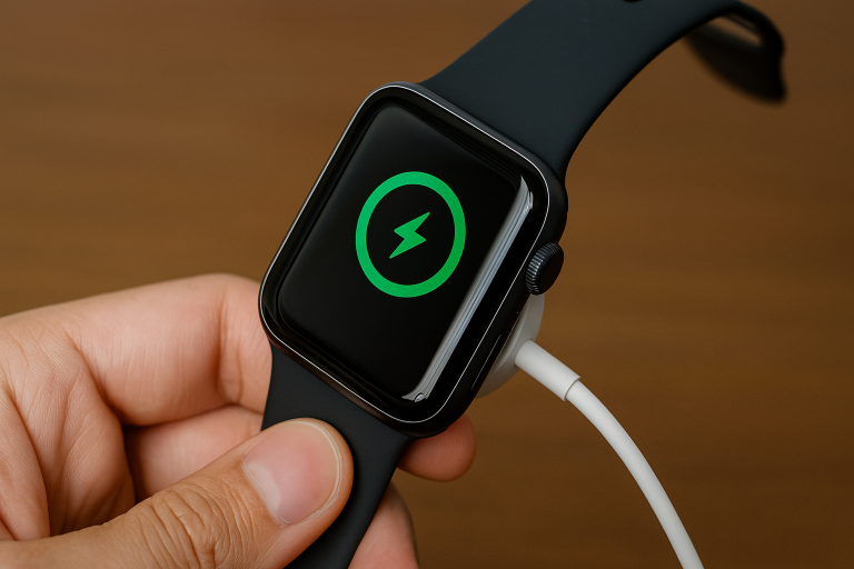 Apple Watch Series 4 Not Charging or Charging Slowly? Try These Fixes