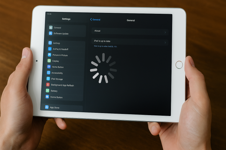 iPad Running Slow? 12 Easy Ways to Fix a Laggy iPad