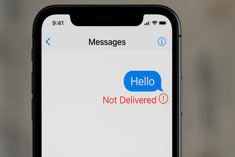 iPhone SE 3 Can’t Send Text Messages? Here’s How to Fix It