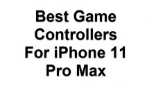 Game Controllers For iPhone 11 Pro Max