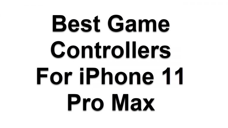 Game Controllers For iPhone 11 Pro Max