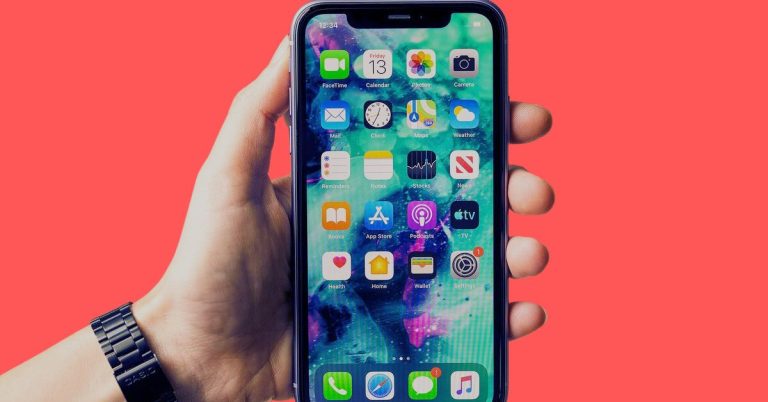 iphone touch screen not working