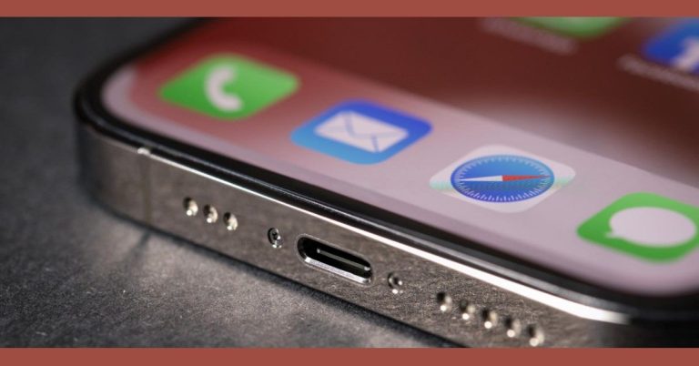 Hide Text Messages on iPhone