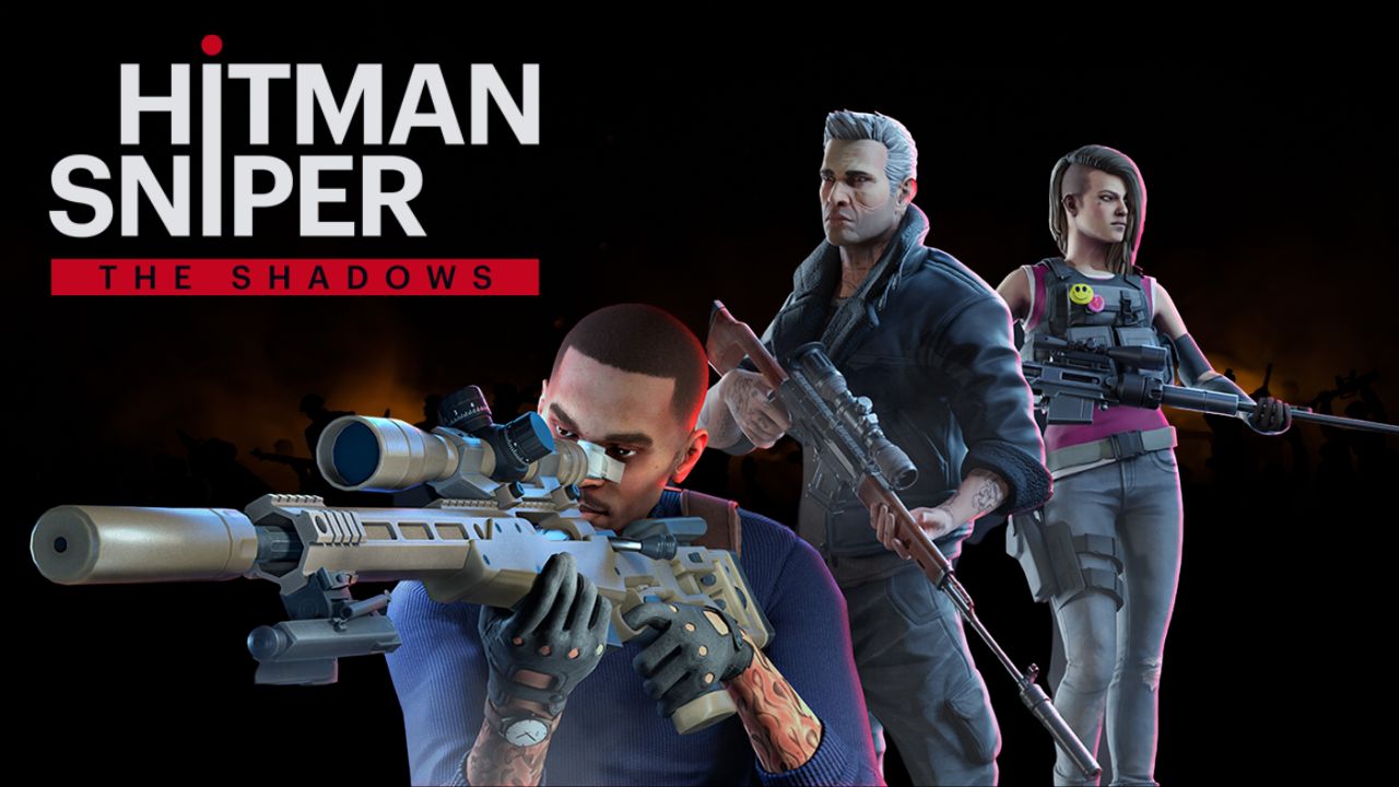 The Top 10 Best iOS FPS Games for iPhone and iPad in 2023 10 Hitman Sniper
