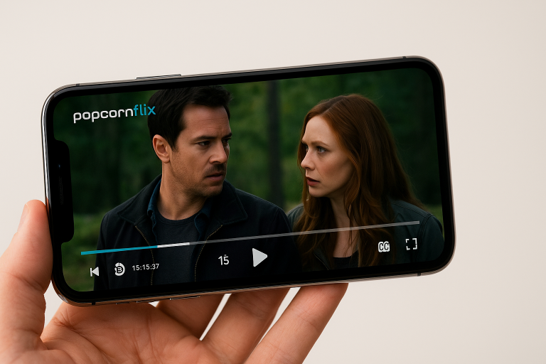 How to Stream Movies and Shows for Free with Popcornflix