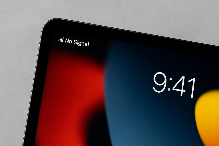 iPad Pro Keeps Losing Cellular Signal? Here’s How to Fix It