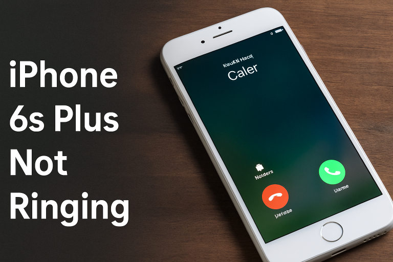 iPhone 6s Plus Not Ringing? Here’s How to Fix It