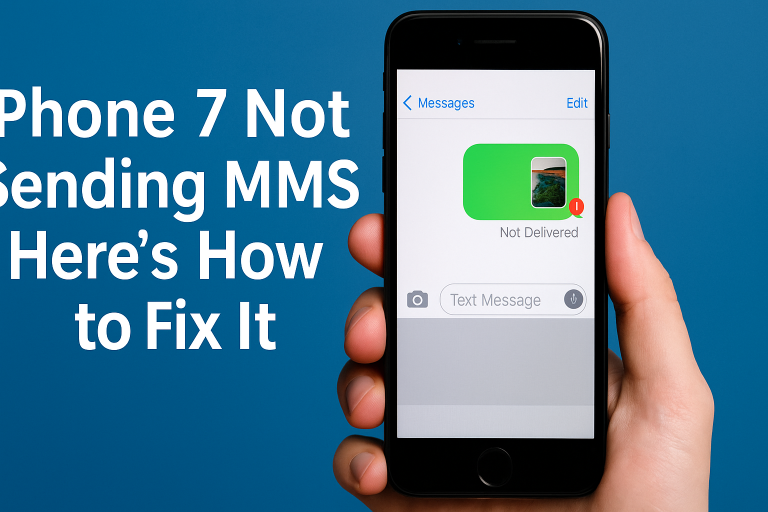 iPhone 7 Not Sending MMS? Here’s How to Fix It