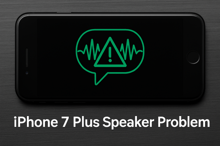 iPhone 7 Plus Speaker Making Popping Noises or Cutting Out? Here’s How to Fix It