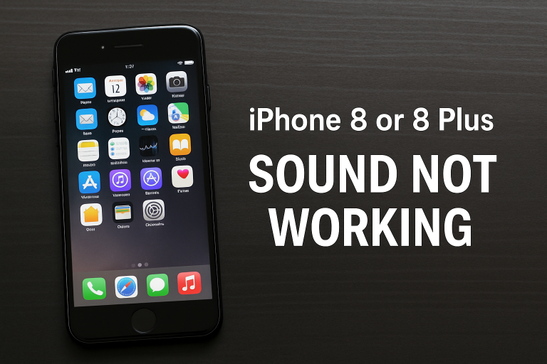 iPhone 8 or 8 Plus Sound Not Working? Here’s How to Fix Microphone, Ringtones, and Low Speaker Volume