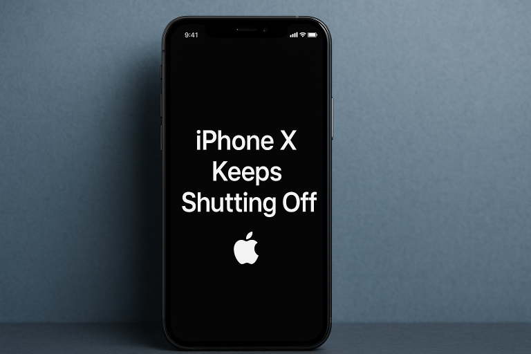 iPhone X Keeps Shutting Off After iOS 13.3 Update? Here’s How to Fix It