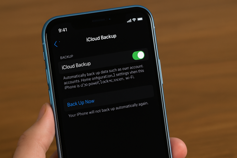 iPhone XR Won’t Back Up to iCloud? Here’s How to Fix It