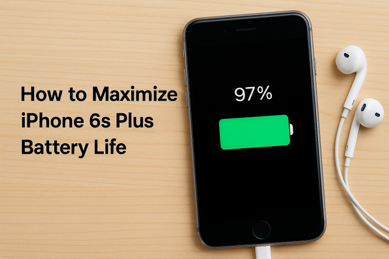 How to Maximize iPhone 6s Plus Battery Life: All the Best Tips That Still Work