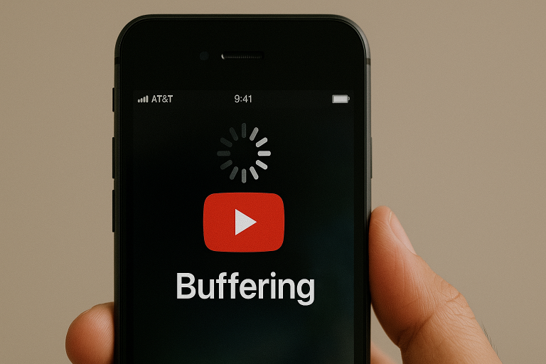 How to Fix YouTube Not Playing Videos on iPhone 12