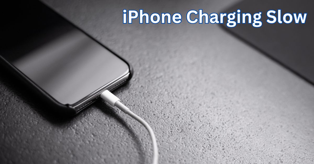 Why is my iPhone charging slow? Here's the fix iKream