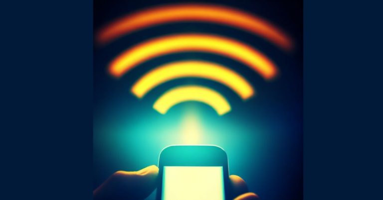 Delete WiFi Network On iPhone