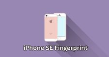 iPhone SE Fingerprint