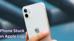 iPhone 12 Stuck on Apple Logo? Here’s the fix!