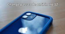 How to change passcode on iPhone 12