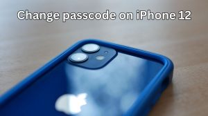 How to Change Passcode on iPhone 12 in 3 easy steps (Acccess, Change + Tips)