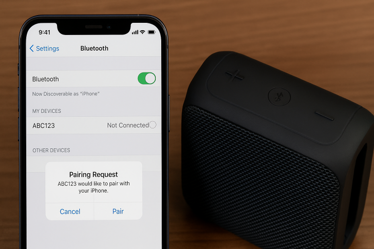 iPhone 12 Won’t Pair With Bluetooth Headset or Speaker? Here’s How to Fix It