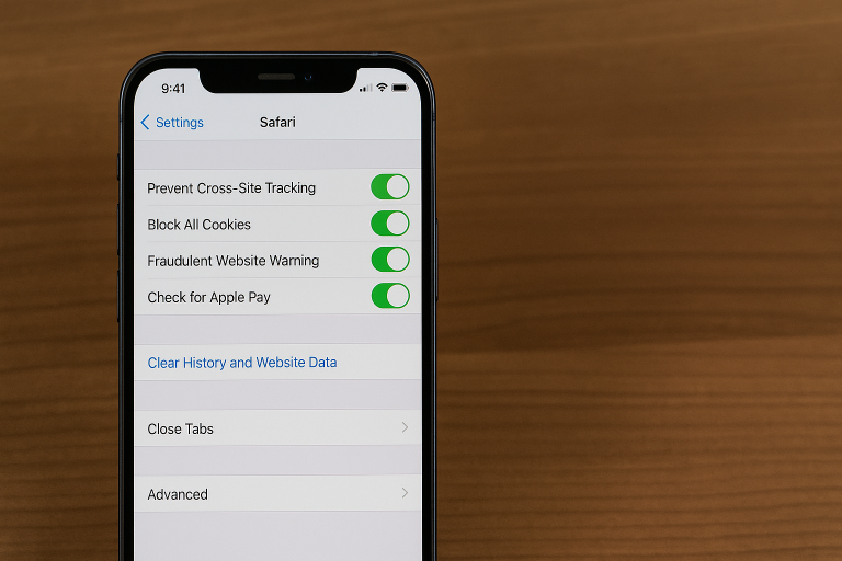 How to Turn Off Background App Refresh on iPhone 13 (iOS 15.4.1)