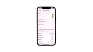 Apple iPhone 12 Mini Notifications Play In Silent Mode