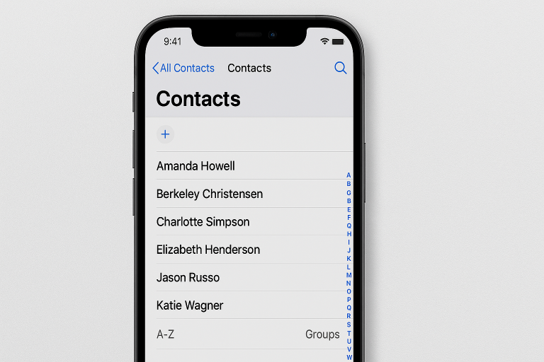 How to Block or Unblock Contacts on iPhone 12