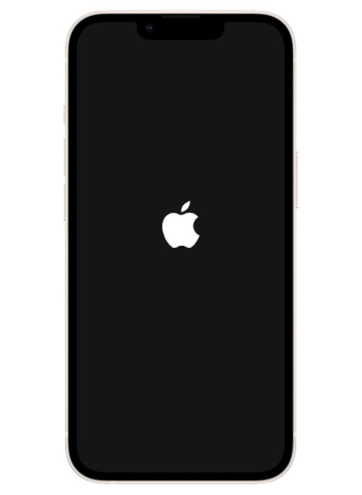 Logo iphone