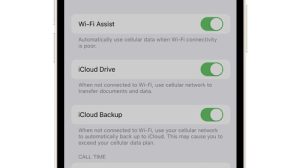 How to Reset Cellular Data Statistics and Settings on iPhone 13