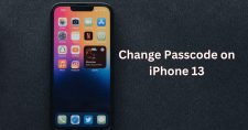 How to Change Passcode on iPhone 13