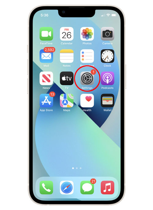 How to Enable Content Restrictions on iPhone 13 1 iphone 13 mini keeps lagging 1