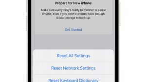How to Reset Location and Privacy Settings on Apple iPhone 13