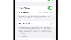 How To Fix It If Apple iPhone 13 Mini Disconnects From Wi-Fi Network