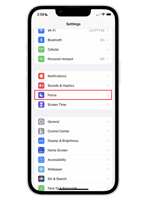 How To Fix An Apple iPhone 13 Mini With No Sound 3 iphone 13 mini no sound 2