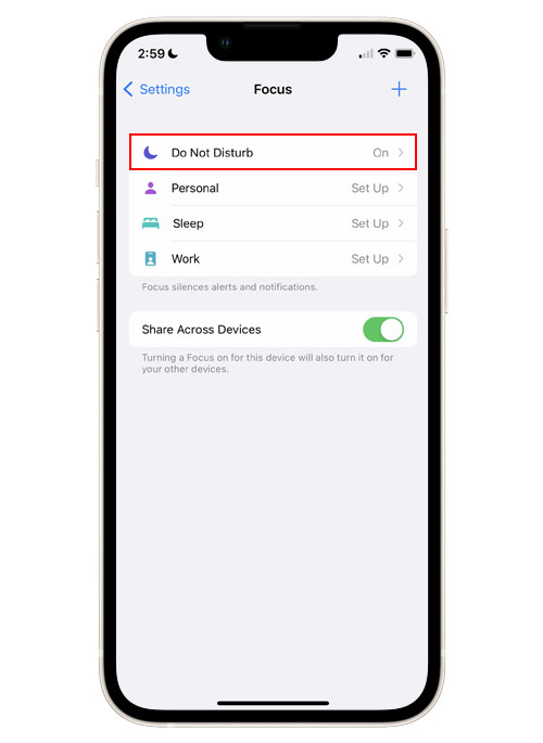 How To Fix An Apple iPhone 13 Mini With No Sound 4 iphone 13 mini no sound 3