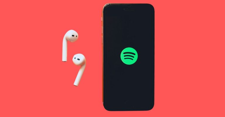 spotify keeps pausing iphone