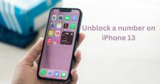 How to unblock a number on iPhone 13