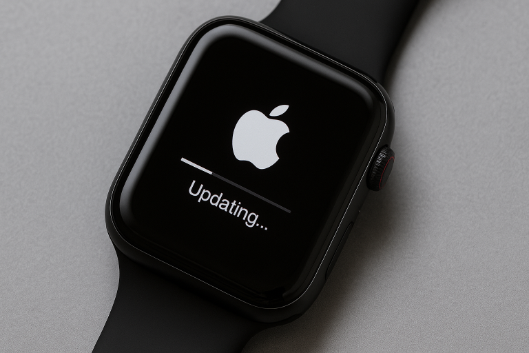 How to Manually Update Apple Watch Series 7 to the Latest watchOS