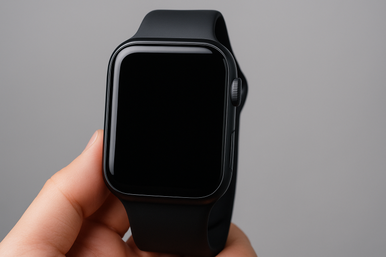 Apple Watch 7 Stuck on Black Screen After Update? Here’s How to Fix It
