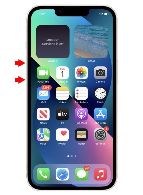 Apple iPhone 13 Can’t Send MMS Messages (iOS 15.2.1) 7 imessage not working on iphone 13 2
