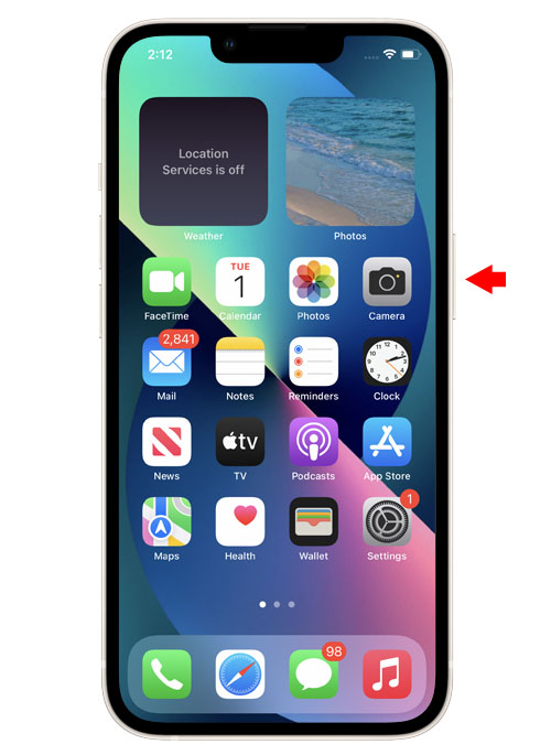 Apple iPhone 13 Can’t Send MMS Messages (iOS 15.2.1) 8 imessage not working on iphone 13 3