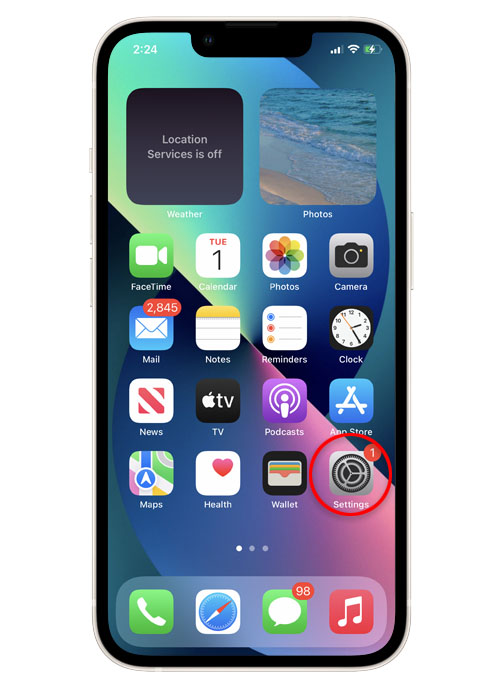 Apple iPhone 13 Can’t Send MMS Messages (iOS 15.2.1) 10 imessage not working on iphone 13 8