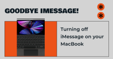 How to Turn Off iMessage on MacBook