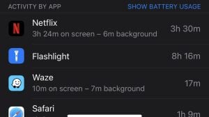 What To Do With Flashlight Not Working on iPhone 13 (iOS 15.2.1)