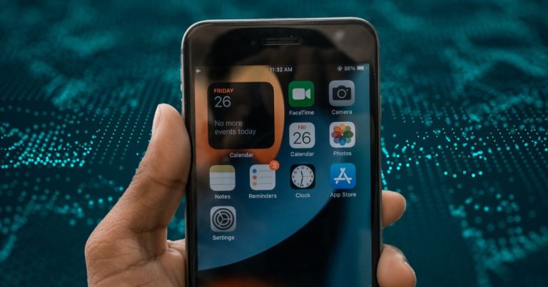 the iPhone 13 Brightness